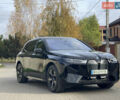 Черный БМВ iX, объемом двигателя 0 л и пробегом 1 тыс. км за 58000 $, фото 15 на Automoto.ua