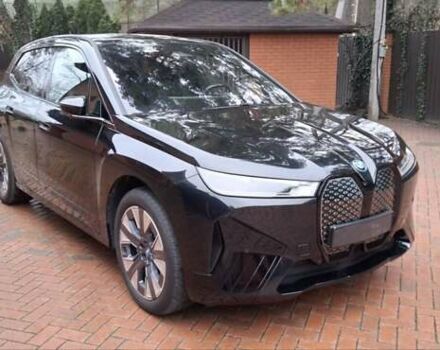 Чорний БМВ iX, об'ємом двигуна 0 л та пробігом 39 тис. км за 57000 $, фото 33 на Automoto.ua