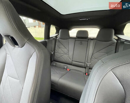 Черный БМВ iX, объемом двигателя 0 л и пробегом 1 тыс. км за 58000 $, фото 30 на Automoto.ua