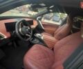 Чорний БМВ iX, об'ємом двигуна 0 л та пробігом 5 тис. км за 88990 $, фото 6 на Automoto.ua