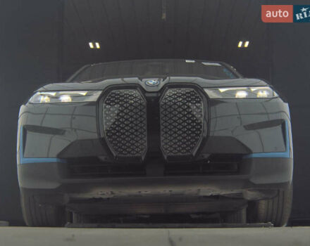 Чорний БМВ iX, об'ємом двигуна 0 л та пробігом 23 тис. км за 69990 $, фото 4 на Automoto.ua