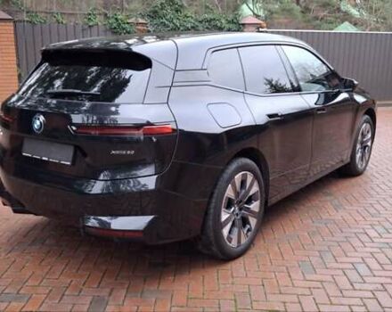 Чорний БМВ iX, об'ємом двигуна 0 л та пробігом 39 тис. км за 57000 $, фото 19 на Automoto.ua