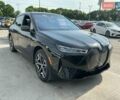 Чорний БМВ iX, об'ємом двигуна 0 л та пробігом 5 тис. км за 88990 $, фото 1 на Automoto.ua