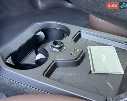 Черный БМВ iX, объемом двигателя 0 л и пробегом 1 тыс. км за 92000 $, фото 26 на Automoto.ua