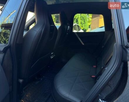 Черный БМВ iX, объемом двигателя 0 л и пробегом 5 тыс. км за 65000 $, фото 11 на Automoto.ua