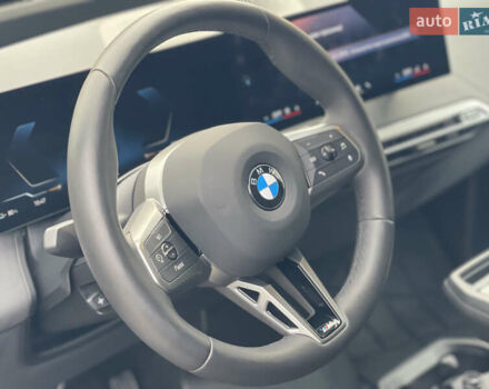 Черный БМВ iX, объемом двигателя 0 л и пробегом 1 тыс. км за 58000 $, фото 24 на Automoto.ua