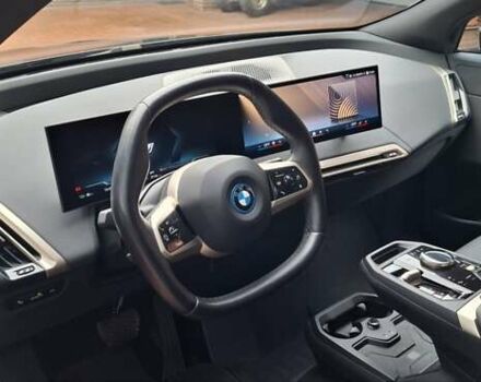 Чорний БМВ iX, об'ємом двигуна 0 л та пробігом 39 тис. км за 57000 $, фото 40 на Automoto.ua