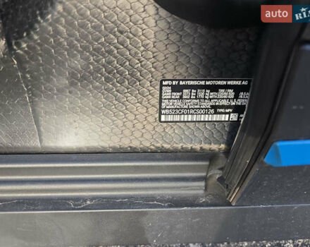 Чорний БМВ iX, об'ємом двигуна 0 л та пробігом 23 тис. км за 69990 $, фото 13 на Automoto.ua