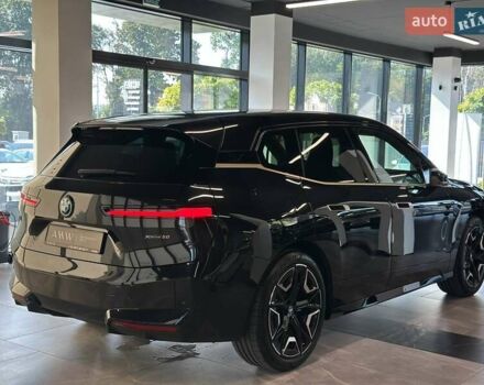 Чорний БМВ iX, об'ємом двигуна 0 л та пробігом 10 тис. км за 81469 $, фото 43 на Automoto.ua