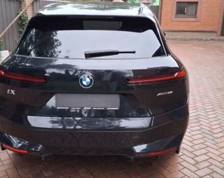 Чорний БМВ iX, об'ємом двигуна 0 л та пробігом 39 тис. км за 57000 $, фото 27 на Automoto.ua