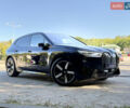 Черный БМВ iX, объемом двигателя 0 л и пробегом 1 тыс. км за 92000 $, фото 2 на Automoto.ua