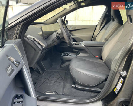 Черный БМВ iX, объемом двигателя 0 л и пробегом 1 тыс. км за 58000 $, фото 36 на Automoto.ua