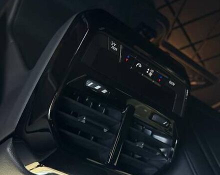 Черный БМВ iX, объемом двигателя 0 л и пробегом 1 тыс. км за 69000 $, фото 24 на Automoto.ua