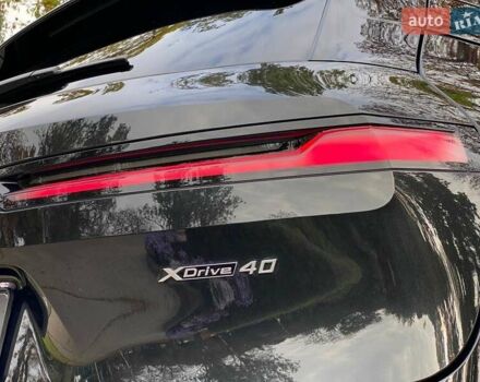 Чорний БМВ iX, об'ємом двигуна 0 л та пробігом 19 тис. км за 59999 $, фото 14 на Automoto.ua