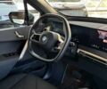 Черный БМВ iX, объемом двигателя 0 л и пробегом 1 тыс. км за 69000 $, фото 9 на Automoto.ua
