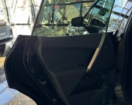 Черный БМВ iX, объемом двигателя 0 л и пробегом 1 тыс. км за 69000 $, фото 20 на Automoto.ua