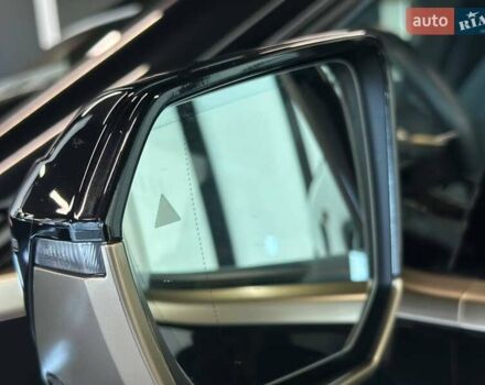 Черный БМВ iX, объемом двигателя 0 л и пробегом 10 тыс. км за 82080 $, фото 14 на Automoto.ua