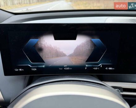 Чорний БМВ iX, об'ємом двигуна 0 л та пробігом 43 тис. км за 49500 $, фото 38 на Automoto.ua