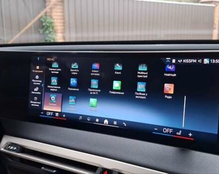 Чорний БМВ iX, об'ємом двигуна 0 л та пробігом 39 тис. км за 57000 $, фото 3 на Automoto.ua