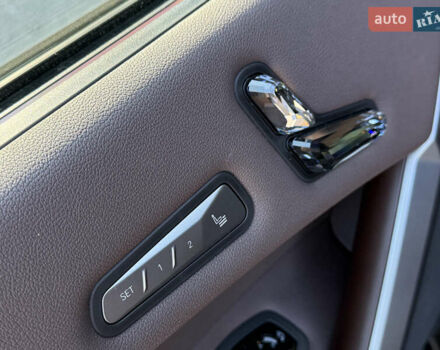 Черный БМВ iX, объемом двигателя 0 л и пробегом 1 тыс. км за 92000 $, фото 21 на Automoto.ua