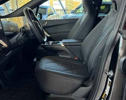 Черный БМВ iX, объемом двигателя 0 л и пробегом 1 тыс. км за 69000 $, фото 19 на Automoto.ua