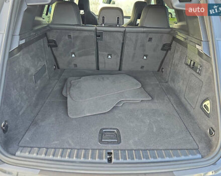 Чорний БМВ iX, об'ємом двигуна 0 л та пробігом 23 тис. км за 69990 $, фото 16 на Automoto.ua