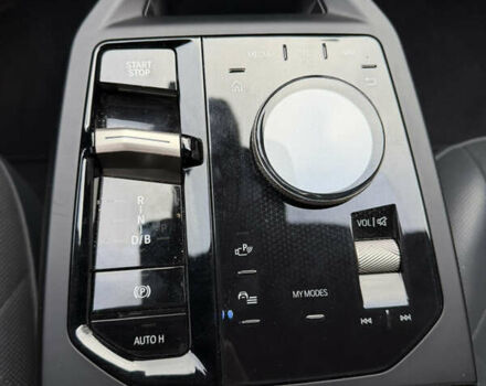 Чорний БМВ iX, об'ємом двигуна 0 л та пробігом 43 тис. км за 49500 $, фото 36 на Automoto.ua