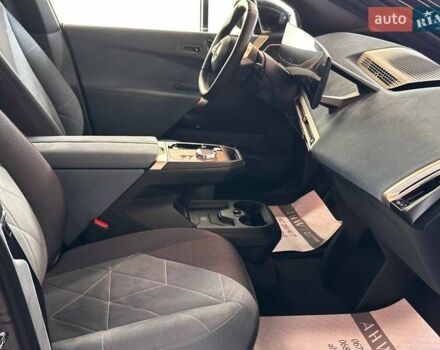 Чорний БМВ iX, об'ємом двигуна 0 л та пробігом 10 тис. км за 81469 $, фото 42 на Automoto.ua