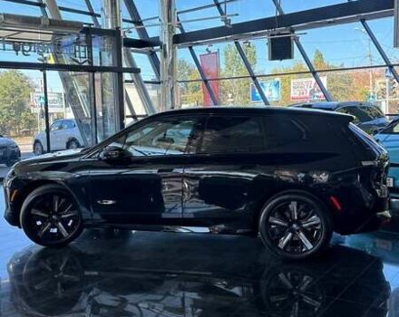 Черный БМВ iX, объемом двигателя 0 л и пробегом 1 тыс. км за 69000 $, фото 1 на Automoto.ua