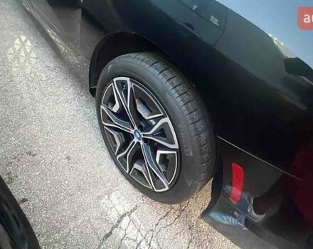 Чорний БМВ iX, об'ємом двигуна 0 л та пробігом 5 тис. км за 88990 $, фото 9 на Automoto.ua