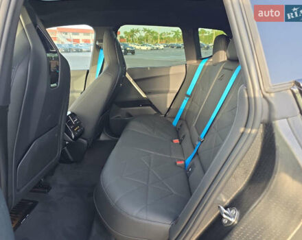 Чорний БМВ iX, об'ємом двигуна 0 л та пробігом 23 тис. км за 69990 $, фото 14 на Automoto.ua