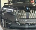 Черный БМВ iX, объемом двигателя 0 л и пробегом 10 тыс. км за 82080 $, фото 2 на Automoto.ua