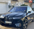 Черный БМВ iX, объемом двигателя 0 л и пробегом 1 тыс. км за 56900 $, фото 1 на Automoto.ua
