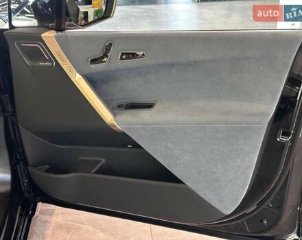 Чорний БМВ iX, об'ємом двигуна 0 л та пробігом 10 тис. км за 81469 $, фото 41 на Automoto.ua