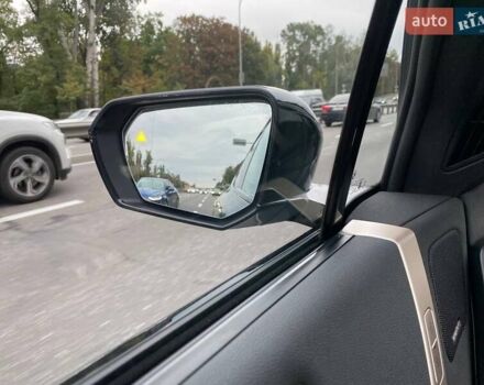 Чорний БМВ iX, об'ємом двигуна 0 л та пробігом 19 тис. км за 59999 $, фото 35 на Automoto.ua