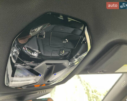 Черный БМВ iX, объемом двигателя 0 л и пробегом 1 тыс. км за 58000 $, фото 29 на Automoto.ua