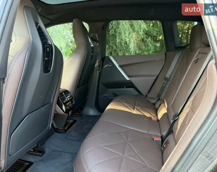 Черный БМВ iX, объемом двигателя 0 л и пробегом 1 тыс. км за 92000 $, фото 30 на Automoto.ua