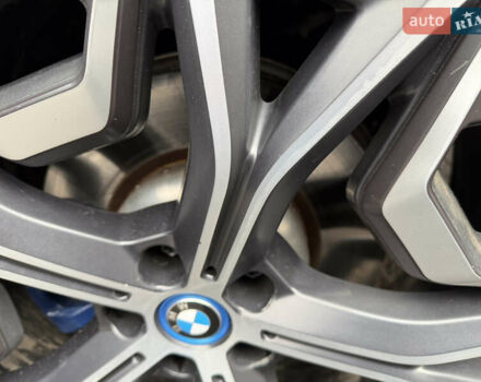 Чорний БМВ iX, об'ємом двигуна 0 л та пробігом 43 тис. км за 49500 $, фото 31 на Automoto.ua