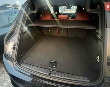 Чорний БМВ iX, об'ємом двигуна 0 л та пробігом 5 тис. км за 88990 $, фото 10 на Automoto.ua