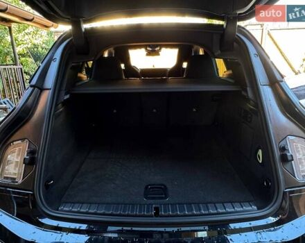 Черный БМВ iX, объемом двигателя 0 л и пробегом 5 тыс. км за 65000 $, фото 6 на Automoto.ua
