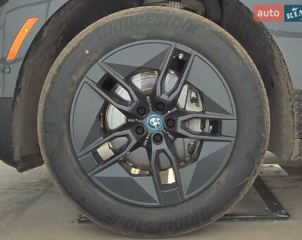 Чорний БМВ iX, об'ємом двигуна 0 л та пробігом 23 тис. км за 69990 $, фото 26 на Automoto.ua