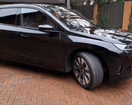 Чорний БМВ iX, об'ємом двигуна 0 л та пробігом 39 тис. км за 57000 $, фото 10 на Automoto.ua
