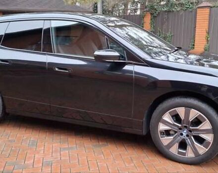 Чорний БМВ iX, об'ємом двигуна 0 л та пробігом 39 тис. км за 57000 $, фото 16 на Automoto.ua
