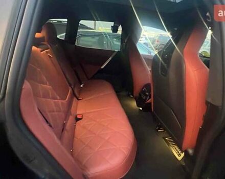 Чорний БМВ iX, об'ємом двигуна 0 л та пробігом 5 тис. км за 88990 $, фото 12 на Automoto.ua