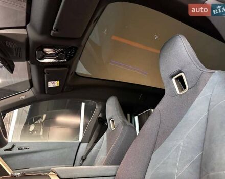 Чорний БМВ iX, об'ємом двигуна 0 л та пробігом 10 тис. км за 81469 $, фото 18 на Automoto.ua