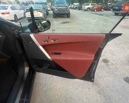 Чорний БМВ iX, об'ємом двигуна 0 л та пробігом 5 тис. км за 88990 $, фото 15 на Automoto.ua