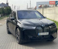 Черный БМВ iX, объемом двигателя 0 л и пробегом 1 тыс. км за 58000 $, фото 18 на Automoto.ua