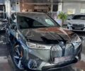 Черный БМВ iX, объемом двигателя 0 л и пробегом 1 тыс. км за 69000 $, фото 1 на Automoto.ua