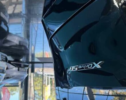 Черный БМВ iX, объемом двигателя 0 л и пробегом 1 тыс. км за 69000 $, фото 6 на Automoto.ua