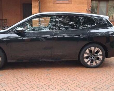 Чорний БМВ iX, об'ємом двигуна 0 л та пробігом 39 тис. км за 57000 $, фото 24 на Automoto.ua